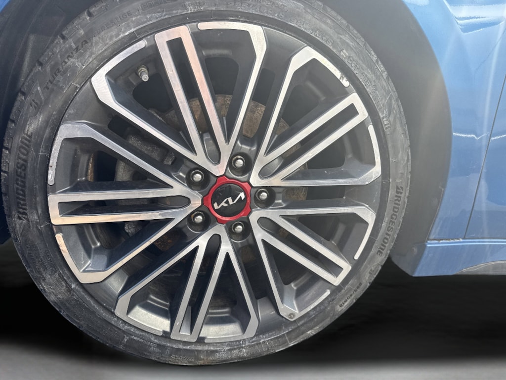 Used 2023 Kia Forte GT Sedan