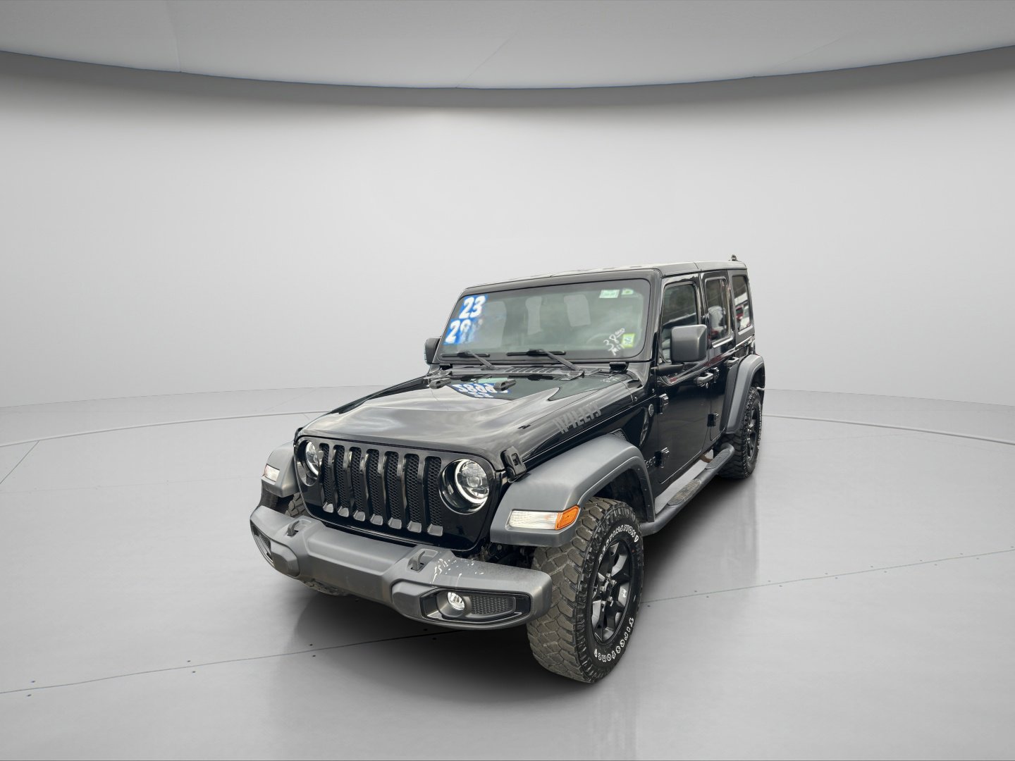 2023 Jeep Wrangler 4-Door