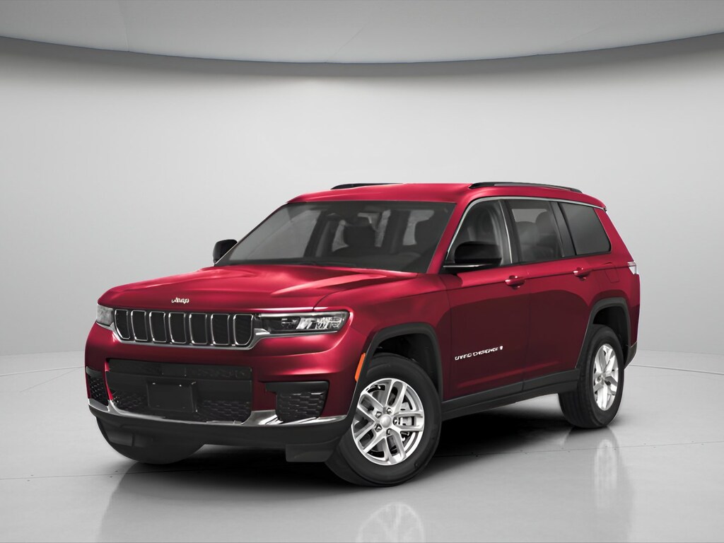 Used 2024 Jeep Grand Cherokee L Altitude SUV