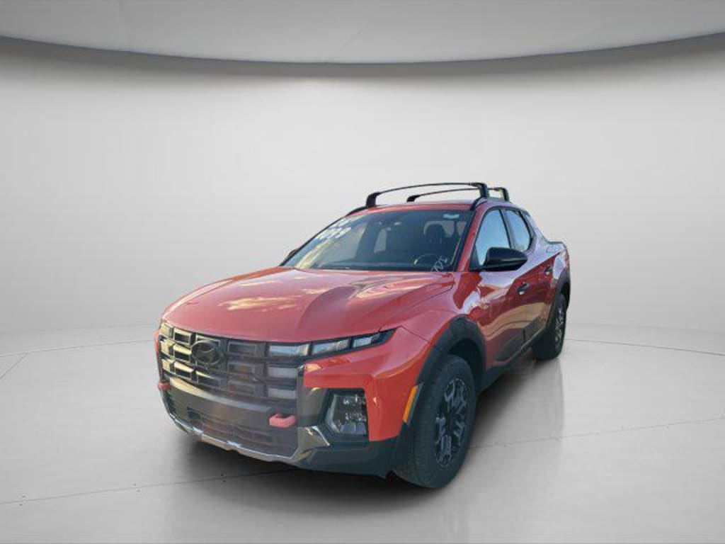 New 2026 Hyundai Santa Cruz XRT Truck Crew Cab