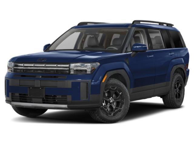 2026 Hyundai Santa Fe SUV 