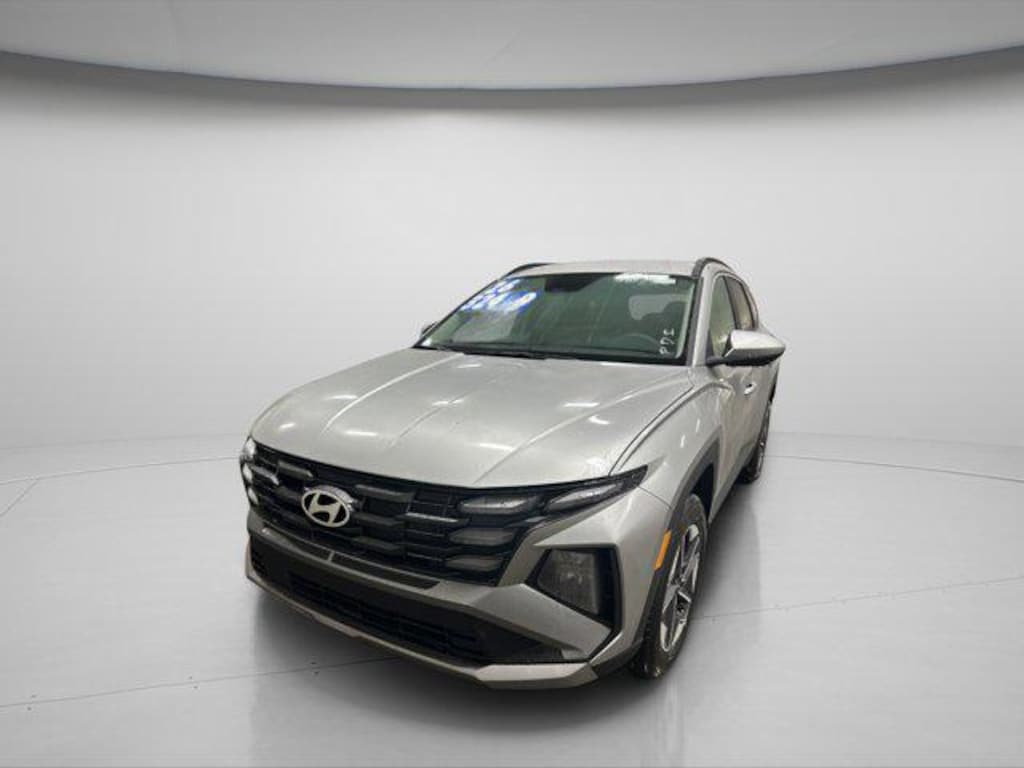 New 2026 Hyundai Tucson SEL AWD SUV