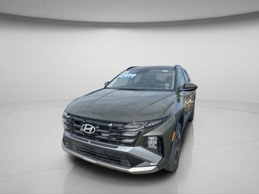New 2026 Hyundai Tucson SEL SUV
