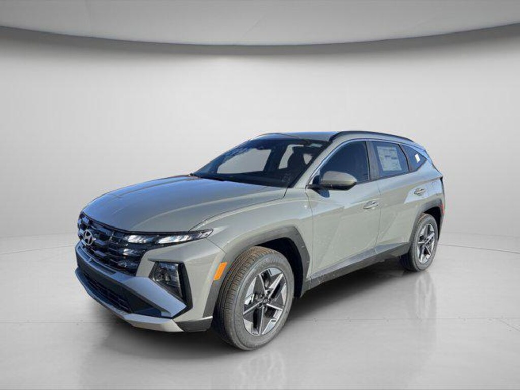 New 2026 Hyundai Tucson SEL AWD SUV