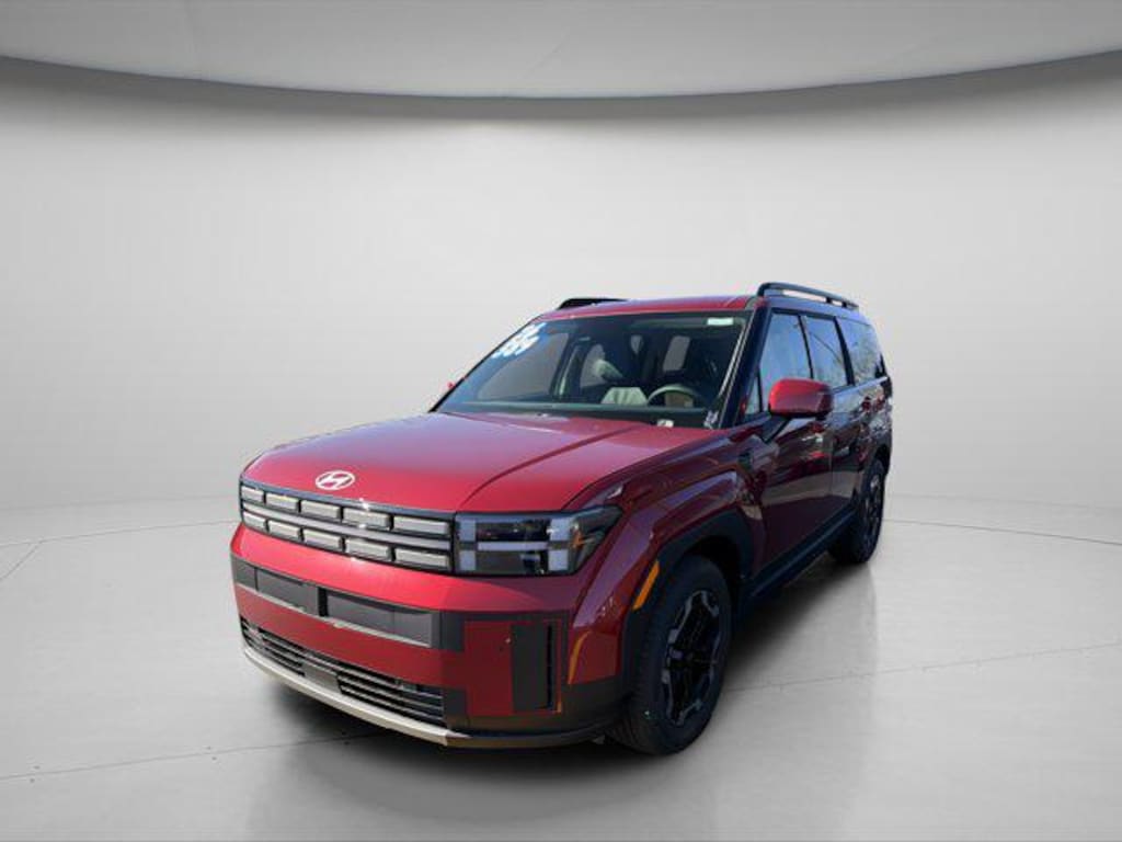 New 2026 Hyundai Santa Fe SEL AWD SUV
