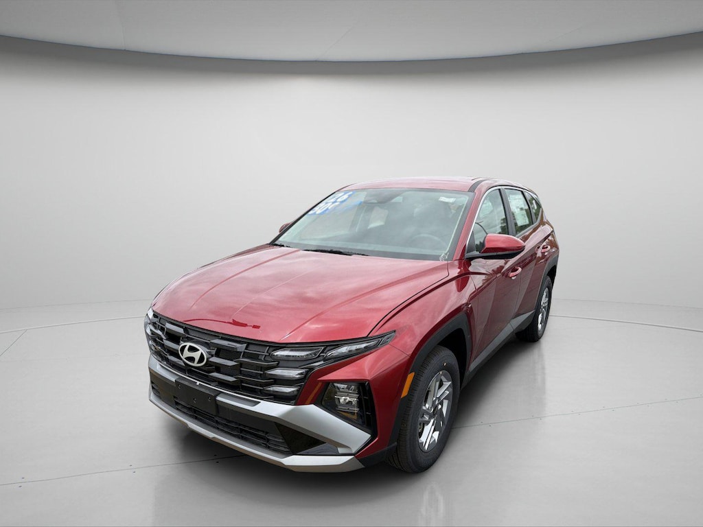 New 2026 Hyundai Tucson SE AWD SUV