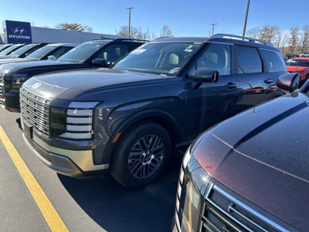 New 2026 Hyundai Palisade SEL AWD SUV