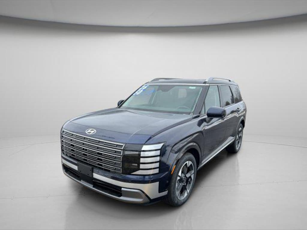 New 2026 Hyundai Palisade Limited AWD SUV