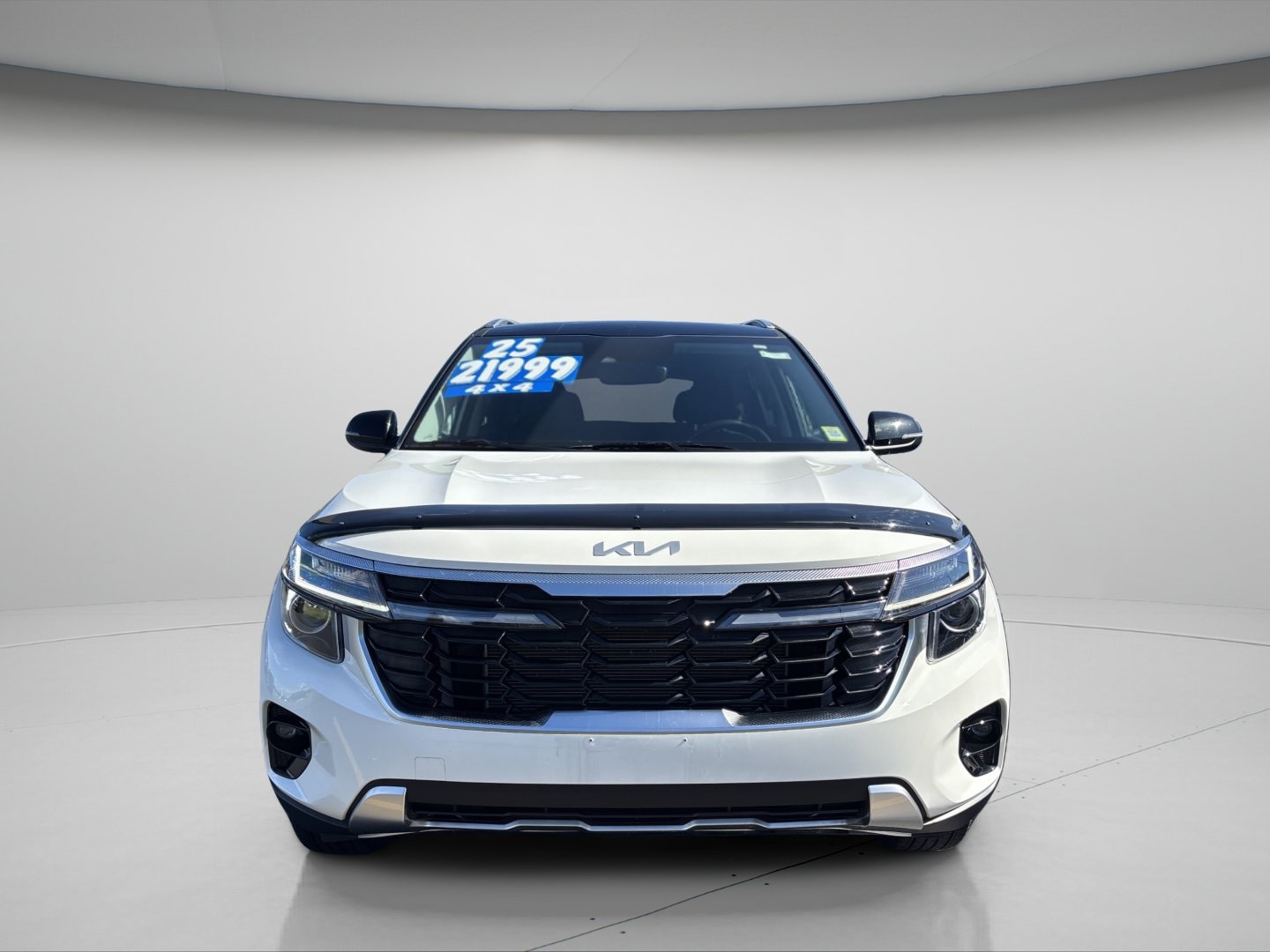 2025 Kia Seltos S - Photo 6
