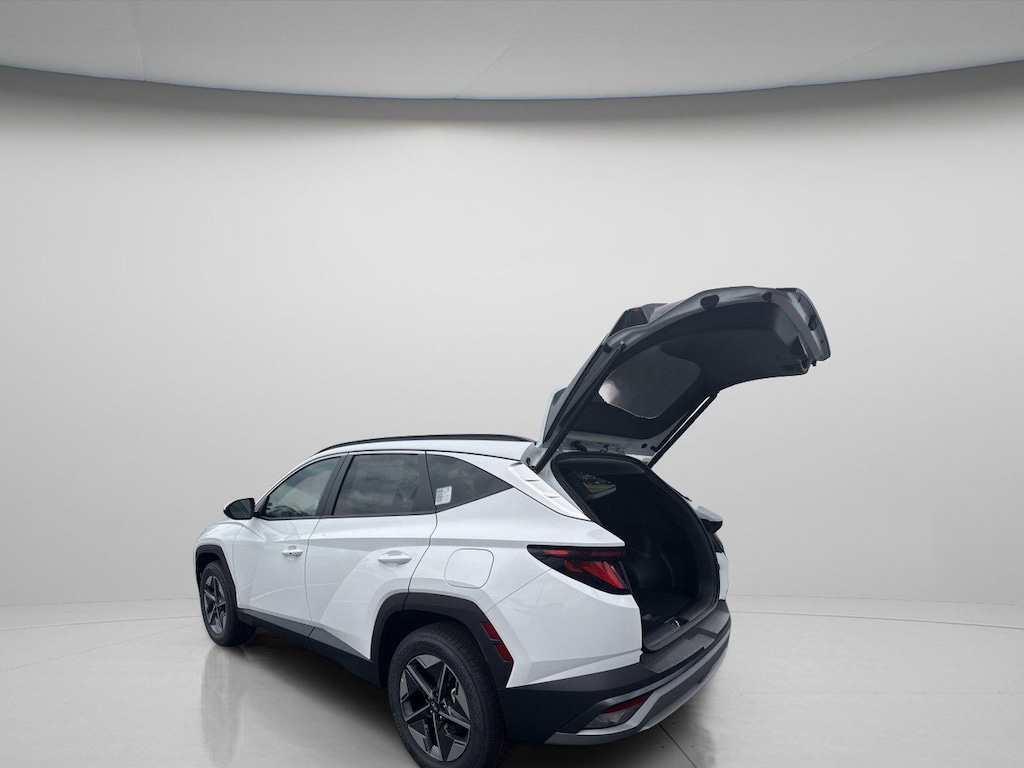 New 2026 Hyundai Tucson SEL AWD SUV