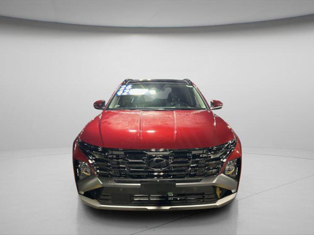 New 2026 Hyundai Tucson Hybrid Limited SUV