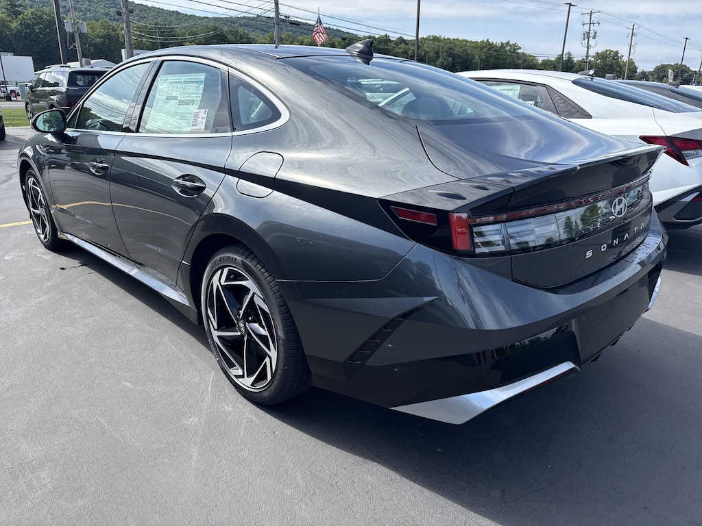 New 2026 Hyundai Sonata SEL Sport Sedan