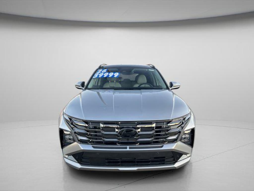 New 2026 Hyundai Tucson Limited AWD SUV