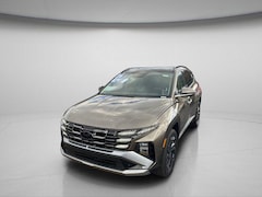 2026 Hyundai Tucson Hybrid Limited SUV