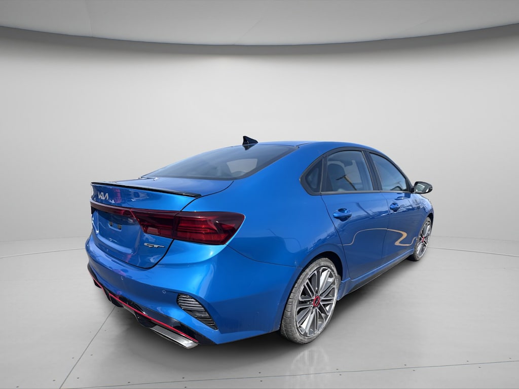 Used 2023 Kia Forte GT Sedan