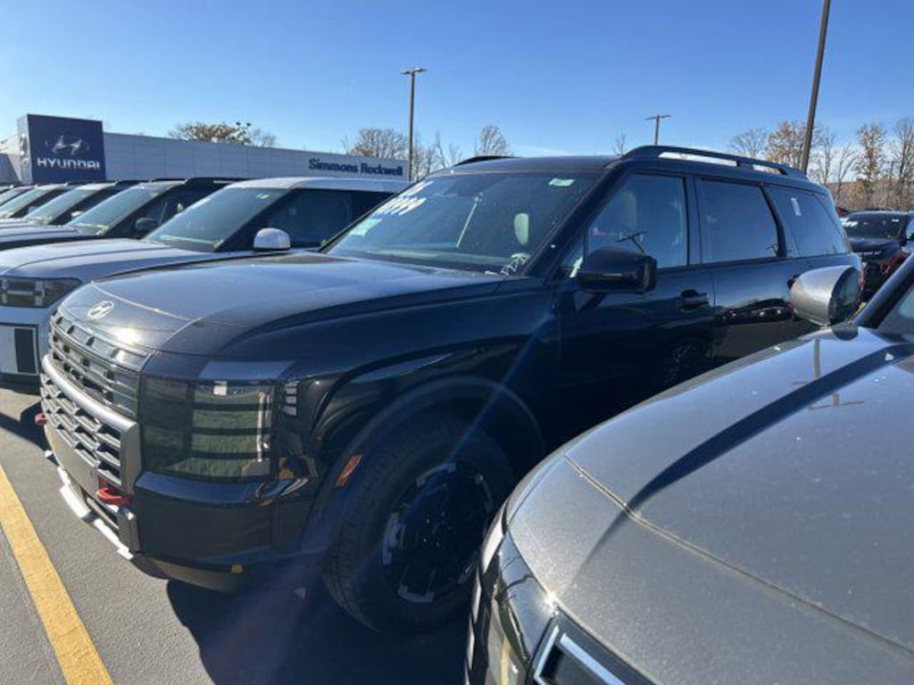 New 2026 Hyundai Palisade XRT AWD SUV