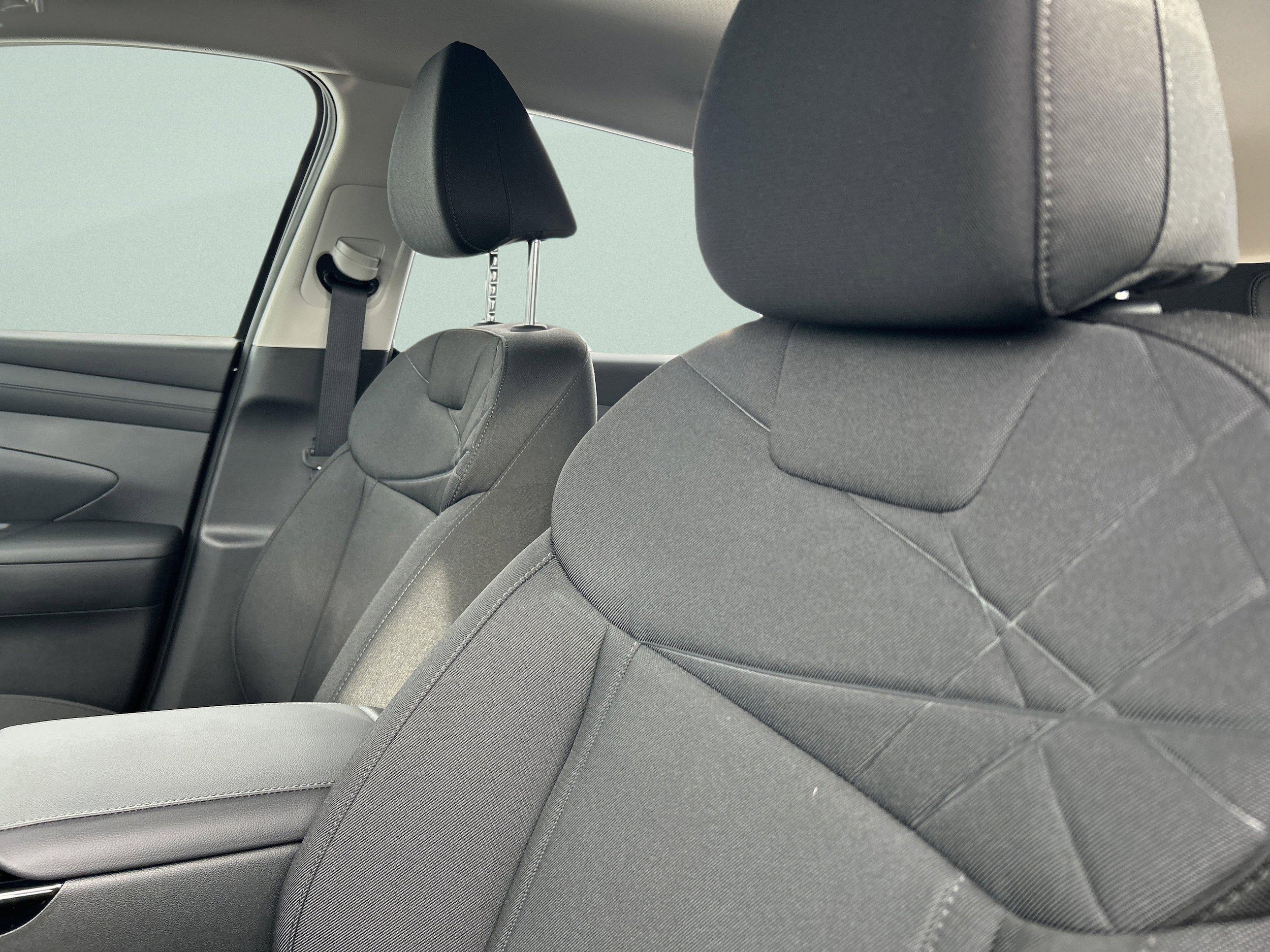 2026 Hyundai Tucson Blue SE - Photo 10