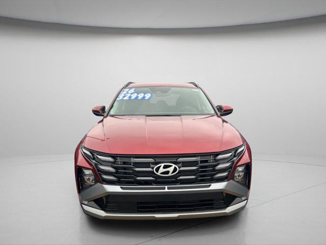 2026 Hyundai Tucson SEL's photo