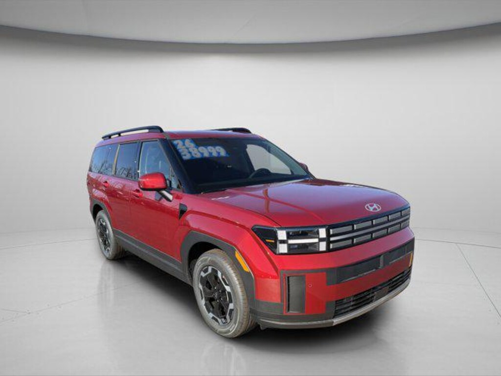 New 2026 Hyundai Santa Fe SEL AWD SUV