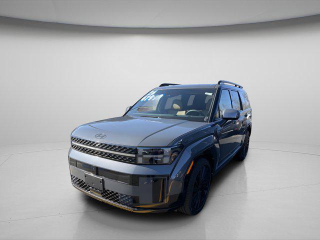 2026 Hyundai Santa Fe SUV 