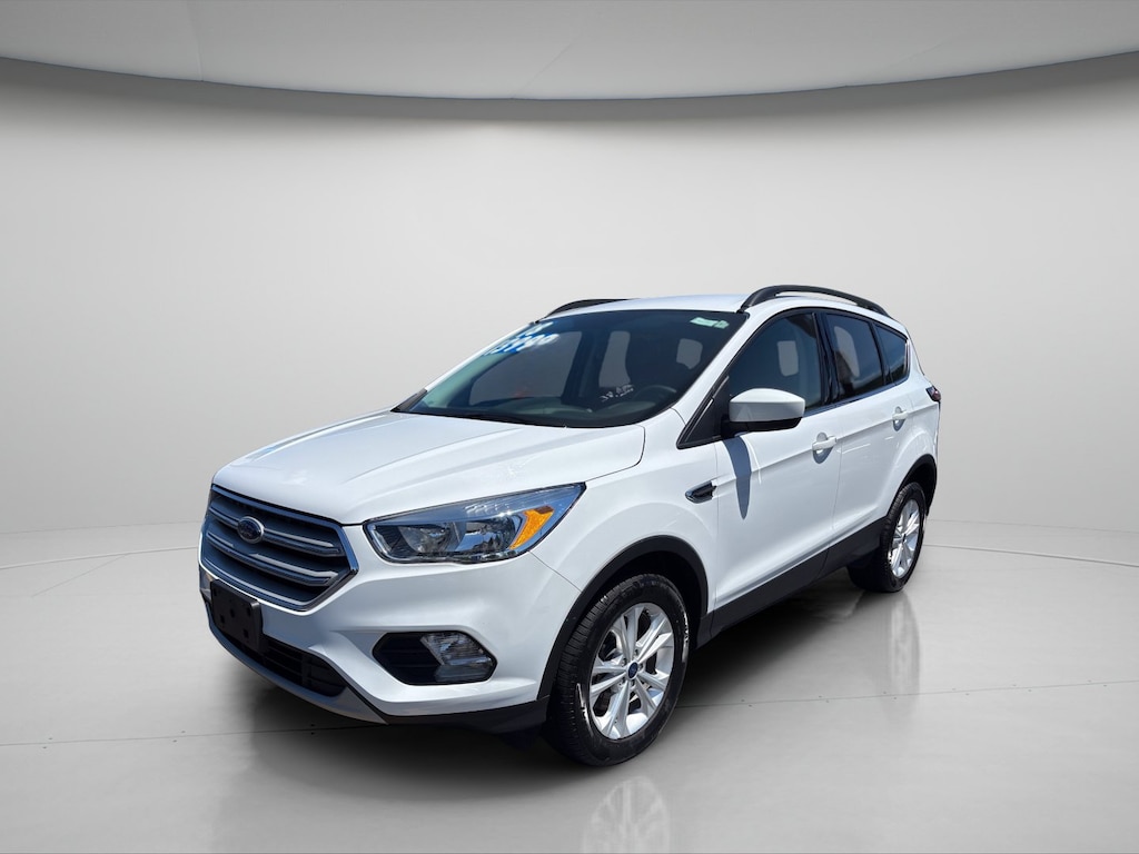 Used 2018 Ford Escape SE SUV