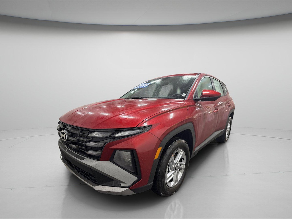 New 2026 Hyundai Tucson SE AWD SUV