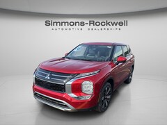 2025 Mitsubishi Outlander SE SE S-AWC