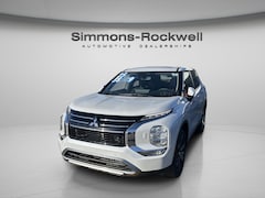 2025 Mitsubishi Outlander SE SE S-AWC
