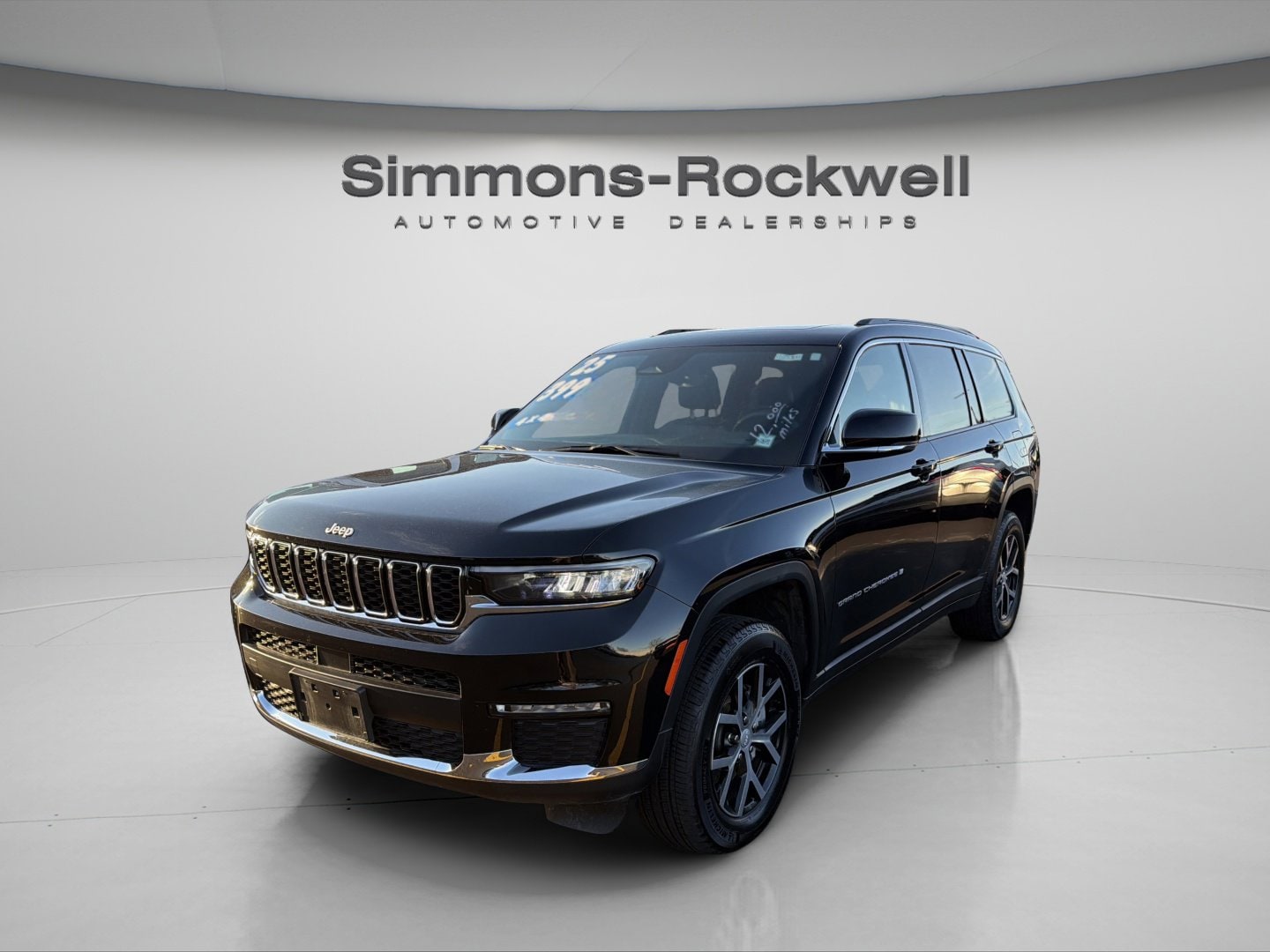 2025 Jeep Grand Cherokee L Limited's photo