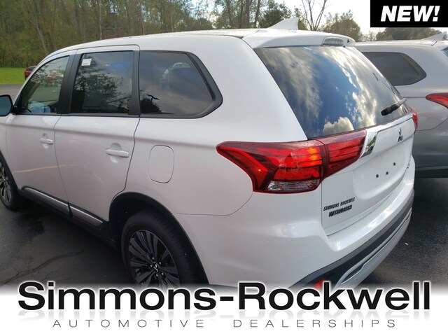 New Inventory Simmons Rockwell Mitsubishi