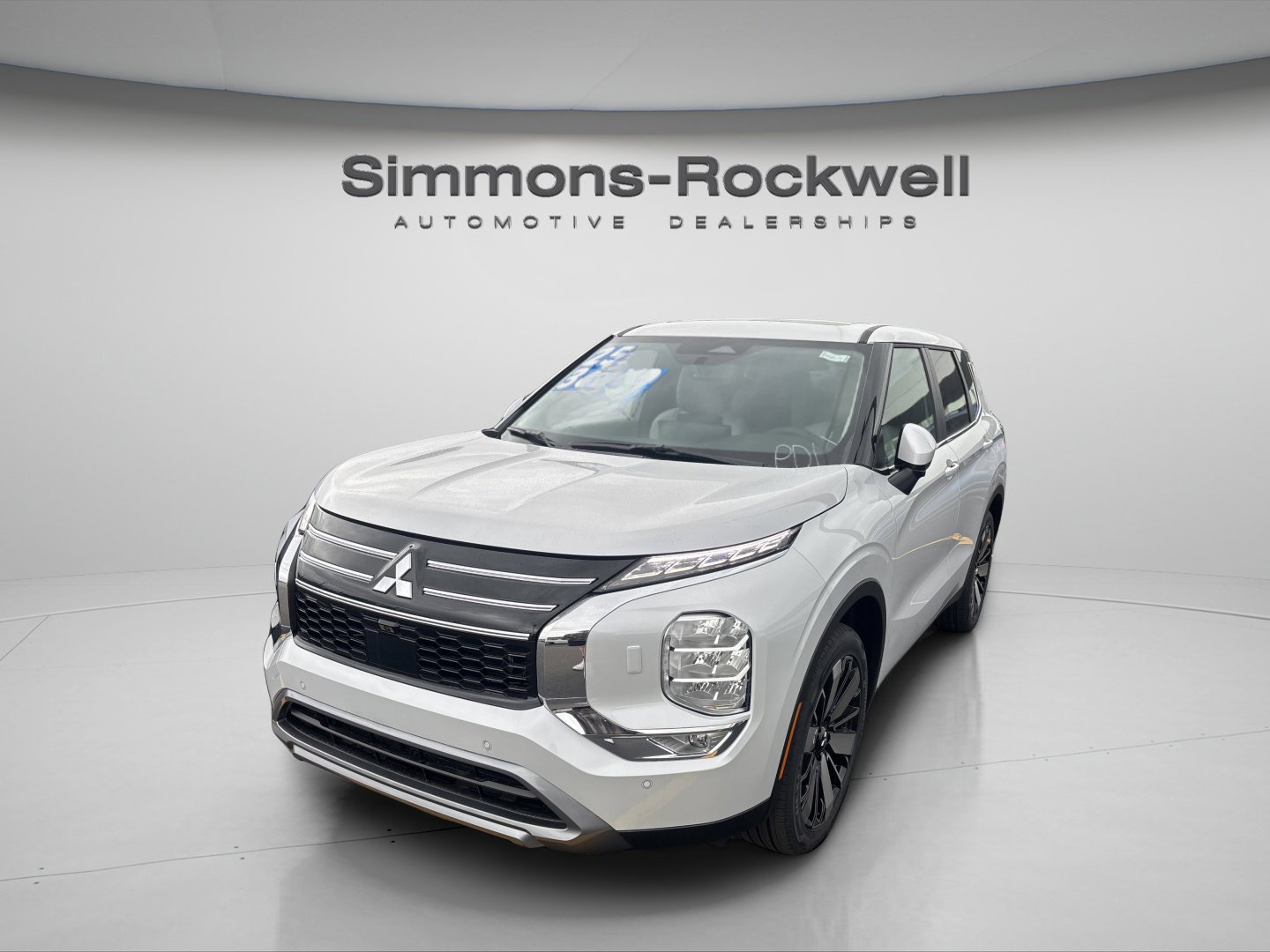 2025 Mitsubishi Outlander SE S-AWC 