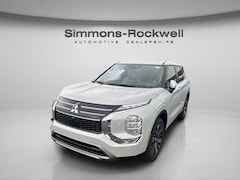 2025 Mitsubishi Outlander SE SE S-AWC