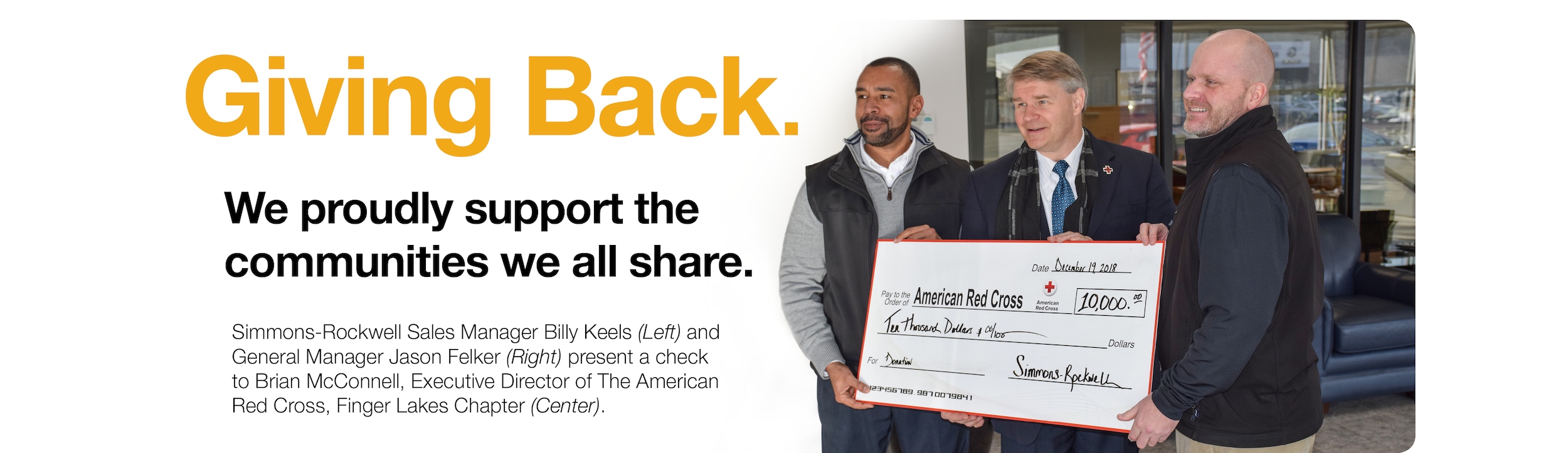 Simmons Rockwell Mitsubishi Mitsubishi Dealership in Elmira, New York