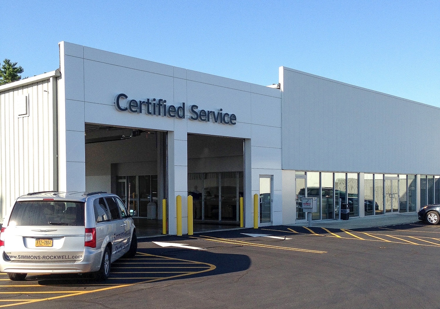 Mitsubishi Service at Simmons Rockwell Mitsubishi ...