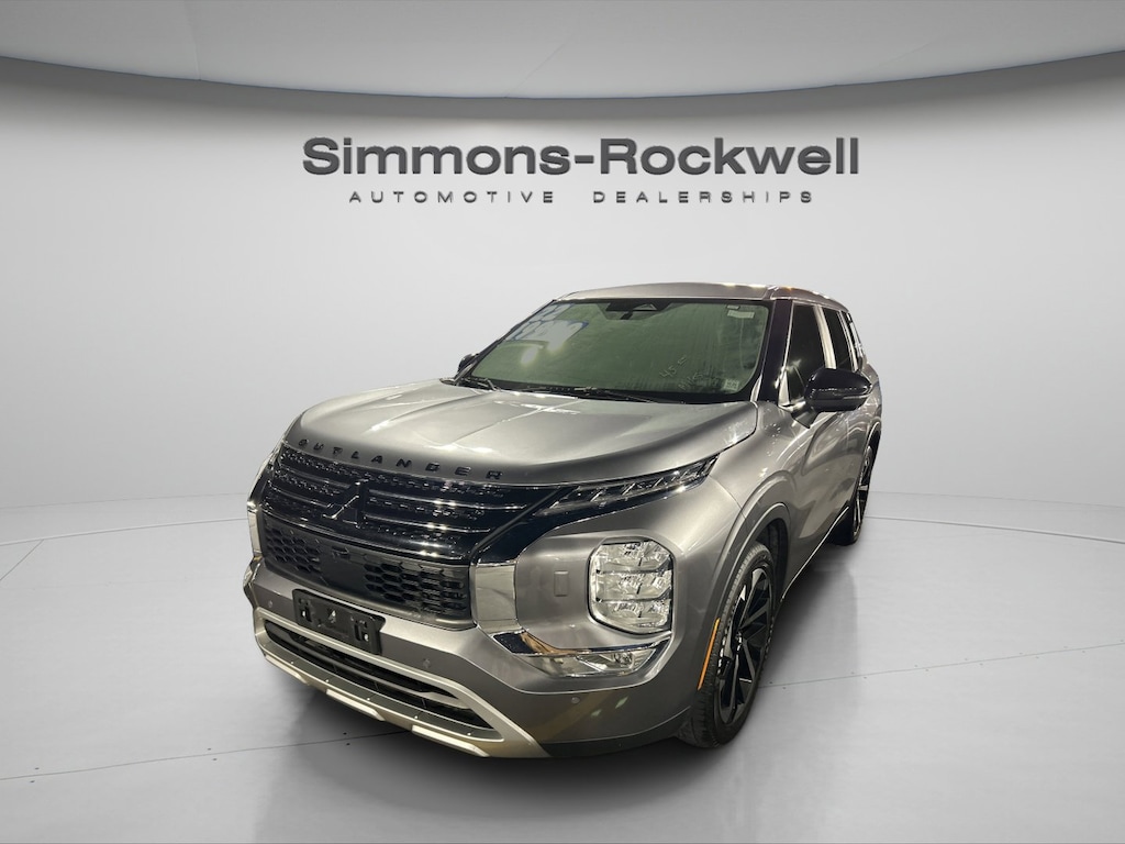 Used 2022 Mitsubishi Outlander