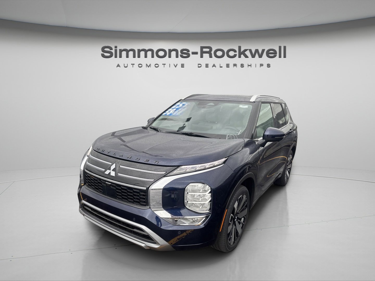 2025 Mitsubishi Outlander SEL S-AWC 