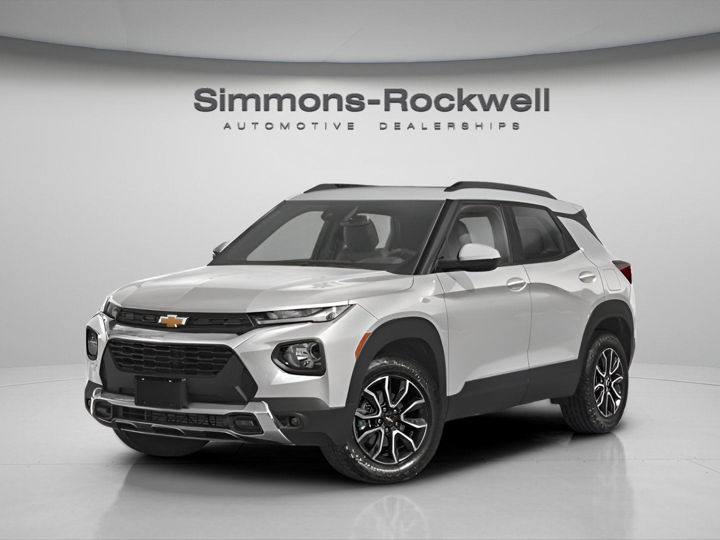 2023 Chevrolet Trailblazer ACTIV photo 2