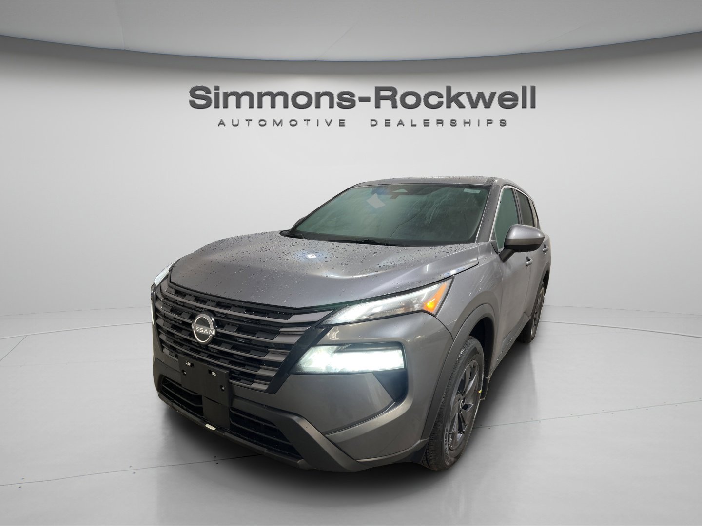 2026 Nissan Rogue SV's photo