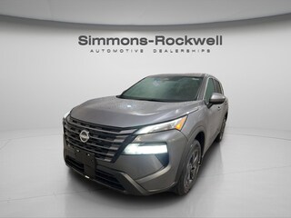 2026 Nissan Rogue SV SUV