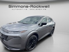 2026 Nissan Murano SV SUV