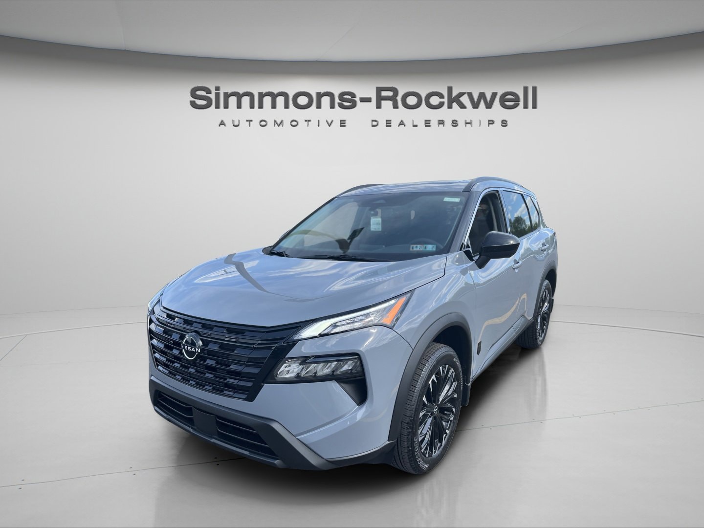 2026 Nissan Rogue Dark Armor AWD's photo
