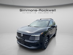 2026 Nissan Kicks SV SUV