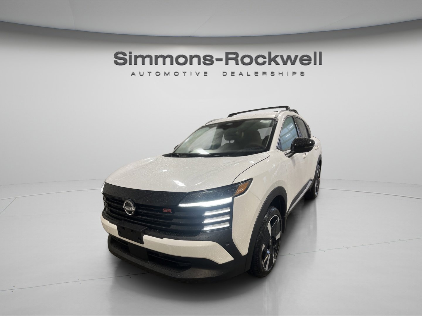 2026 Nissan KICKS SR AWD's photo