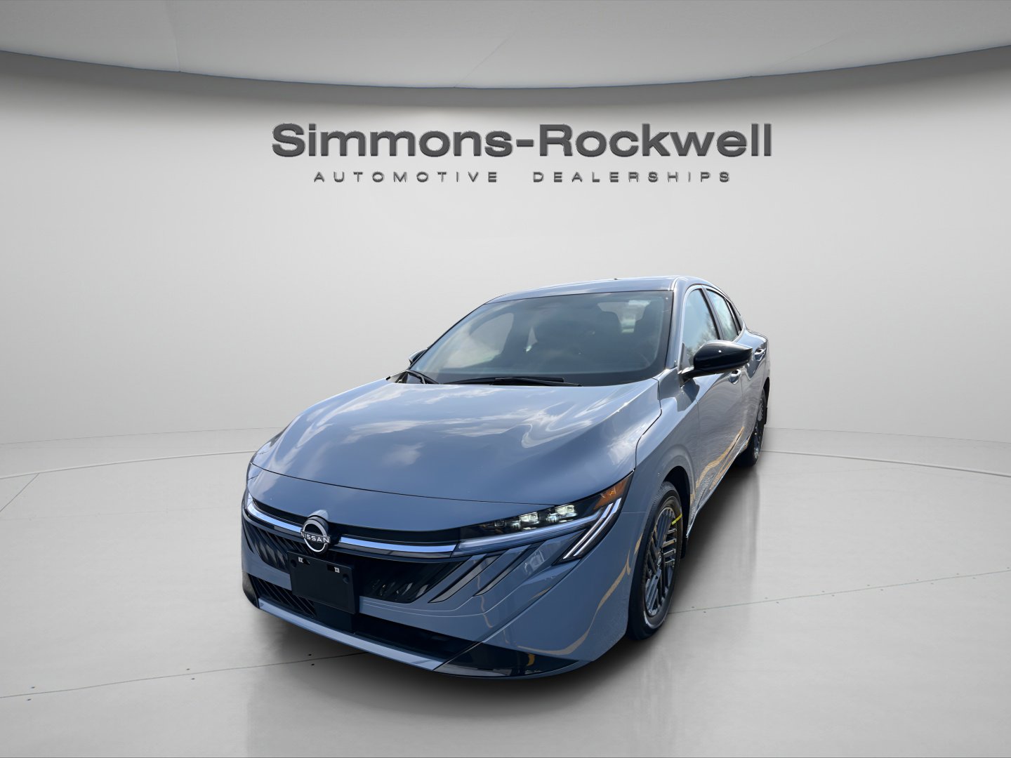 2026 Nissan Sentra Sedan 