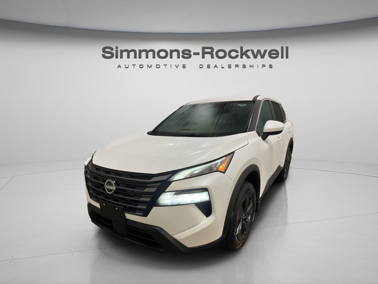 2026 Nissan Rogue SV's photo