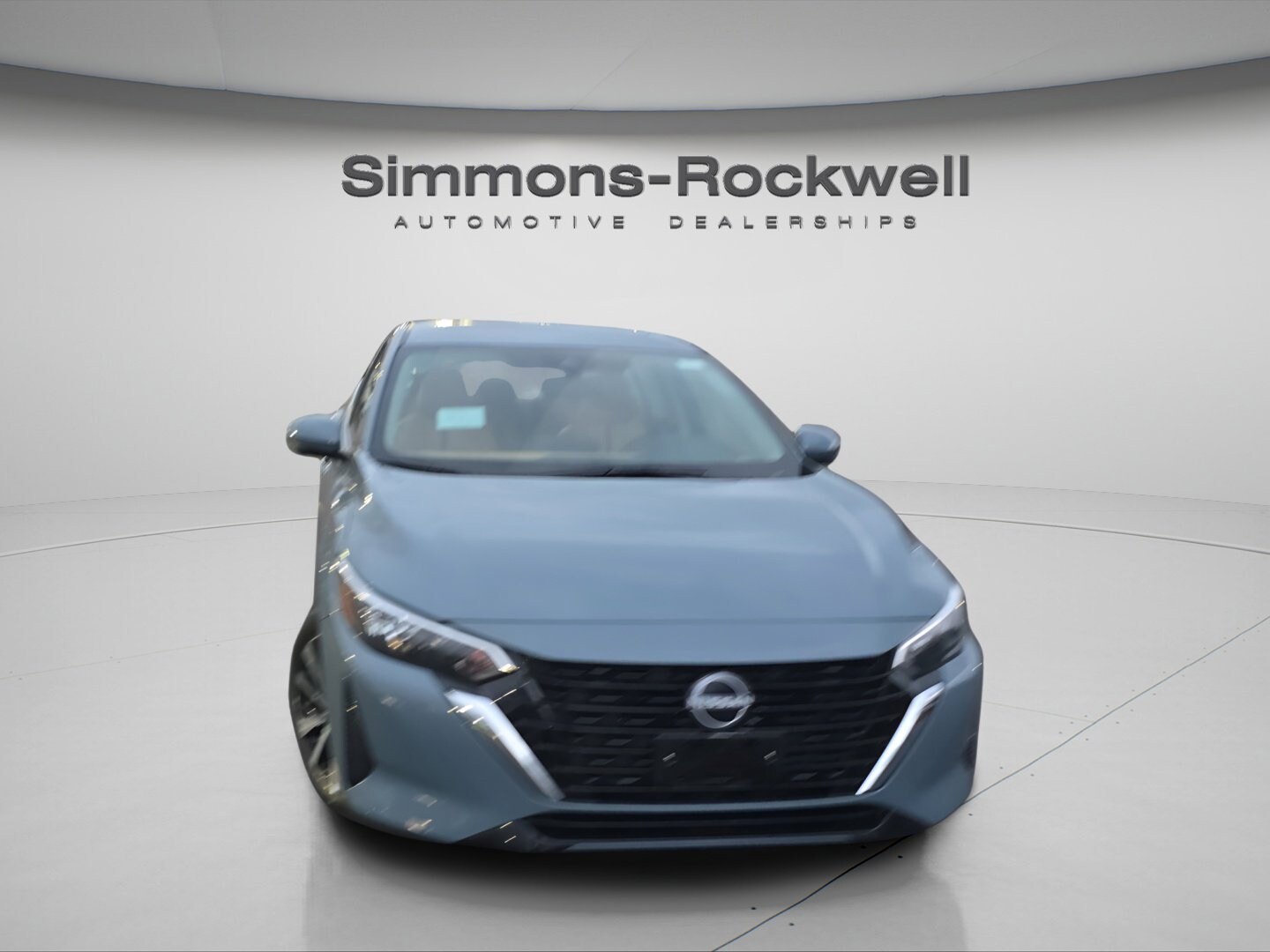 2025 Nissan Sentra SV photo 2