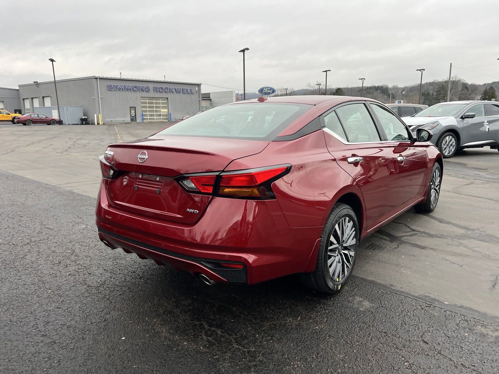 simon★ SAGAMINK　Altima 2024 Nissan Altima Specs | Sandy Sansing Nissan