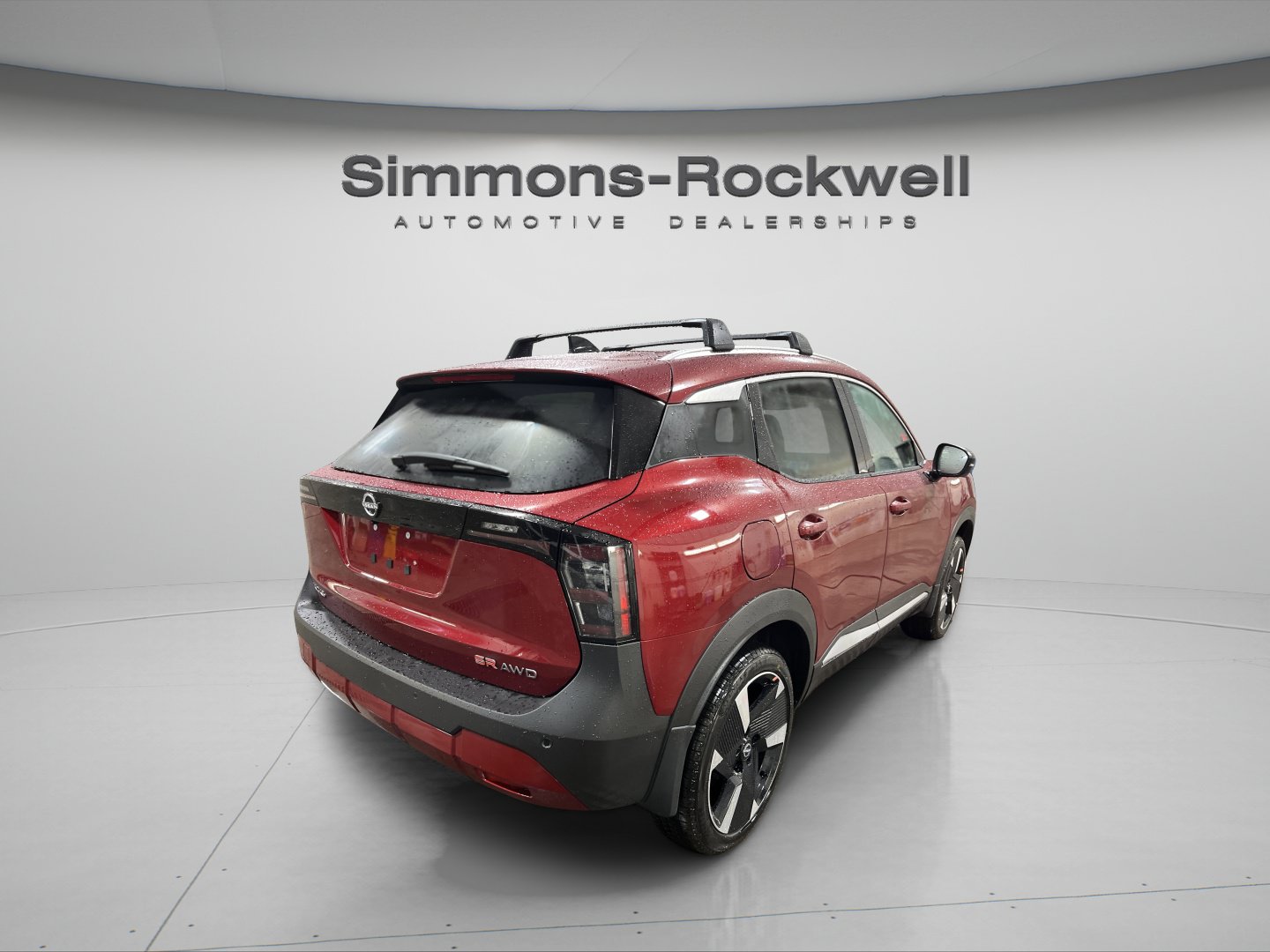 2026 Nissan KICKS SR AWD - Photo 5