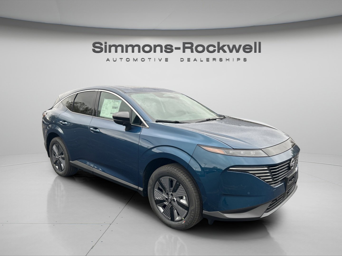 2026 Nissan Murano SL photo 3