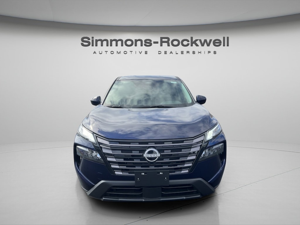 New 2026 Nissan Rogue SV SUV